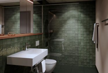 Nachhaltig wohnen, stilvoll leben – Maisonette mit Garten