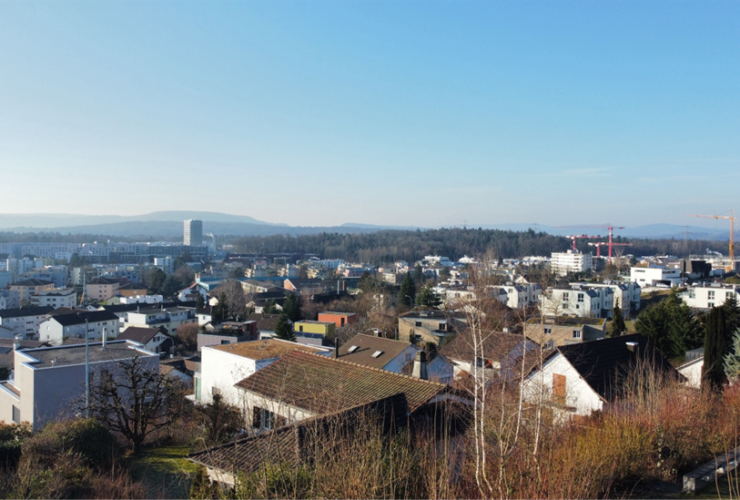 Nachhaltig wohnen, stilvoll leben – Maisonette mit Garten