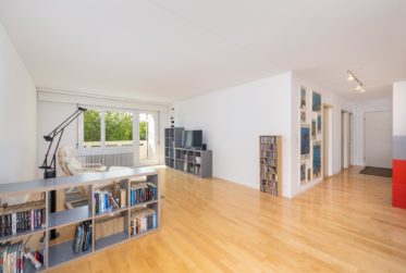 Charmante 4.5-Zimmer-Wohnung im Grünen – Ihr neues Zuhause wartet auf Sie!