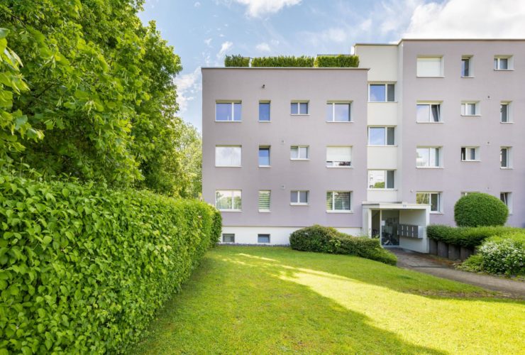 Charmante 4.5-Zimmer-Wohnung im Grünen – Ihr neues Zuhause wartet auf Sie!