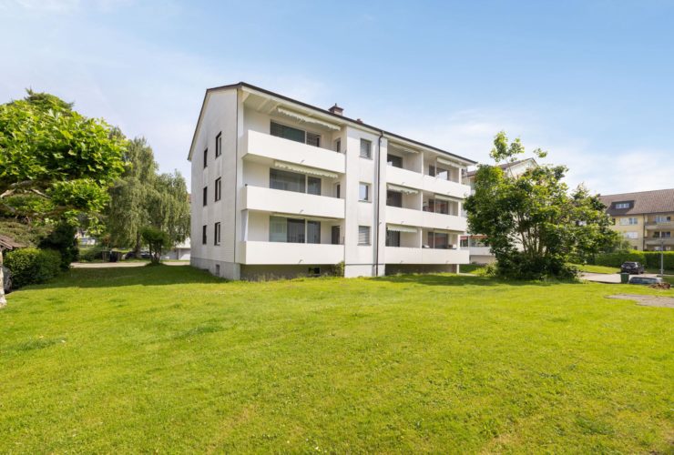 Solide Kapitalanlage: Mehrfamilienhaus mit langfristigem Potenzial