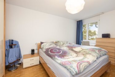 Charmante 4.5-Zi-Wohnung mit Cheminée und Balkon – ruhig & sonnig in Nänikon
