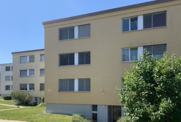 Immeuble, Immeuble d'habitation