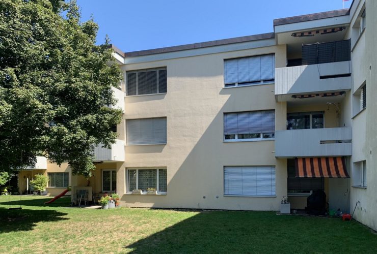 Immeuble, Immeuble d'habitation