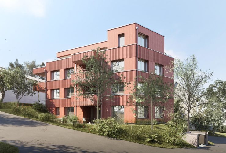 Appartement, Appartement PPE